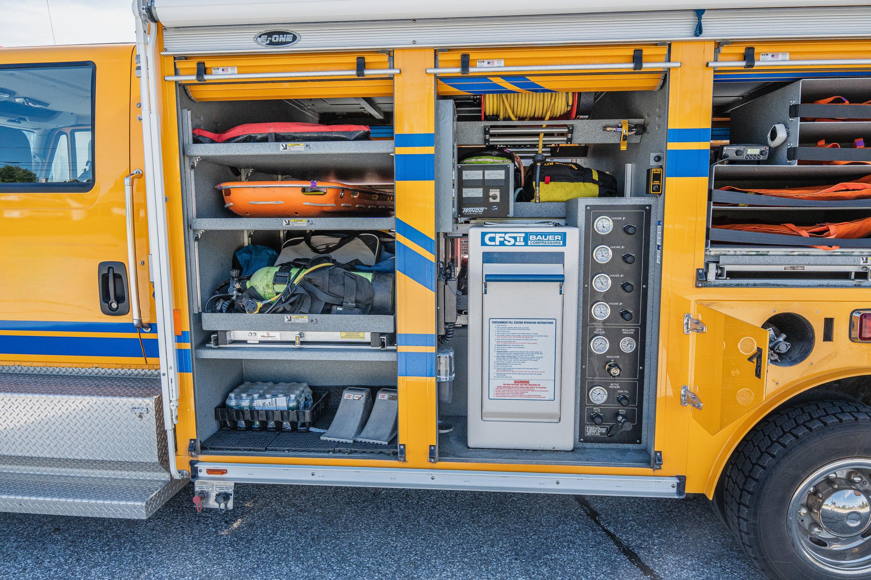 2011 International Medium Rescue - image 50
