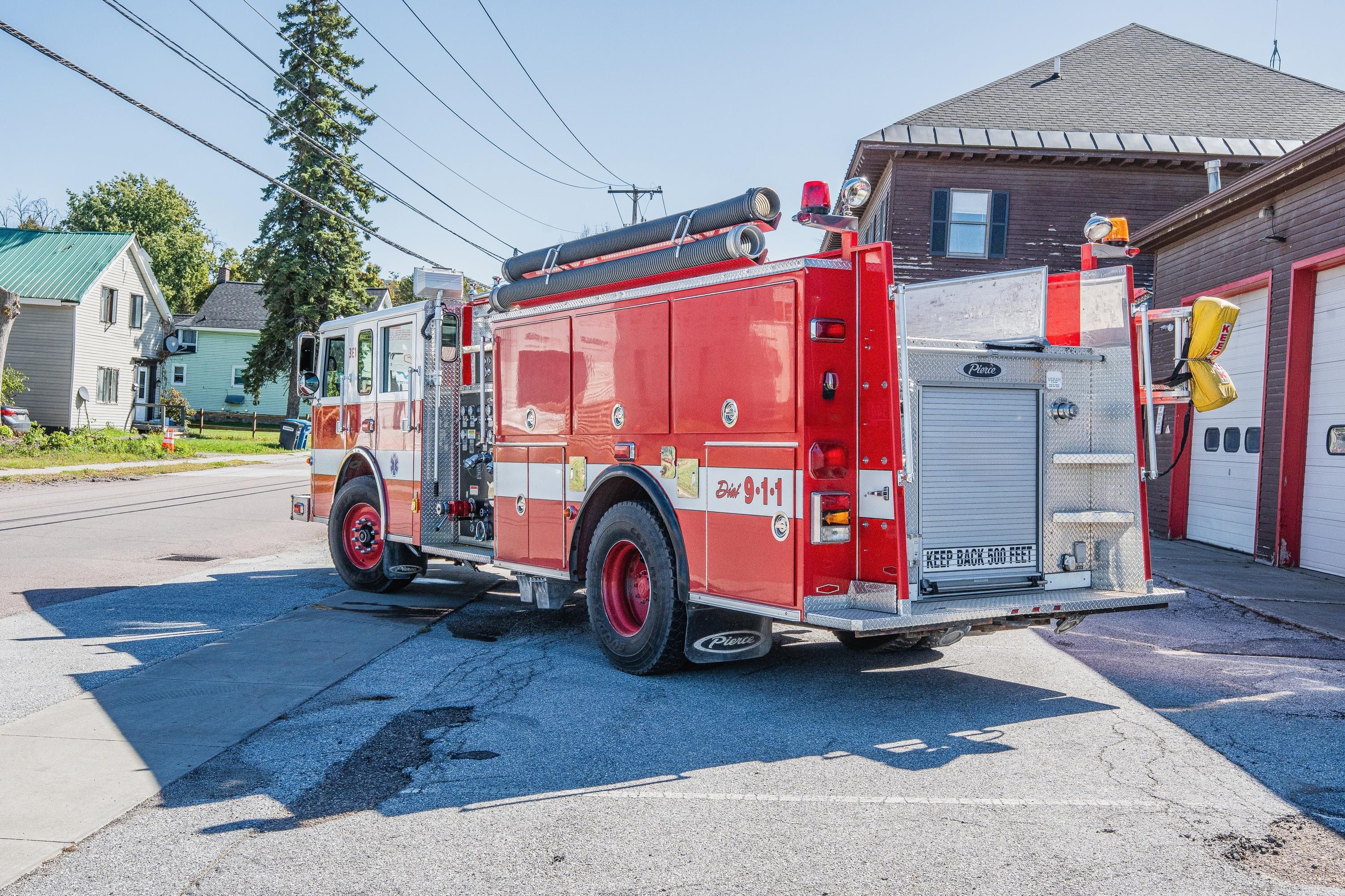 1999 Pierce Pumper - image 6