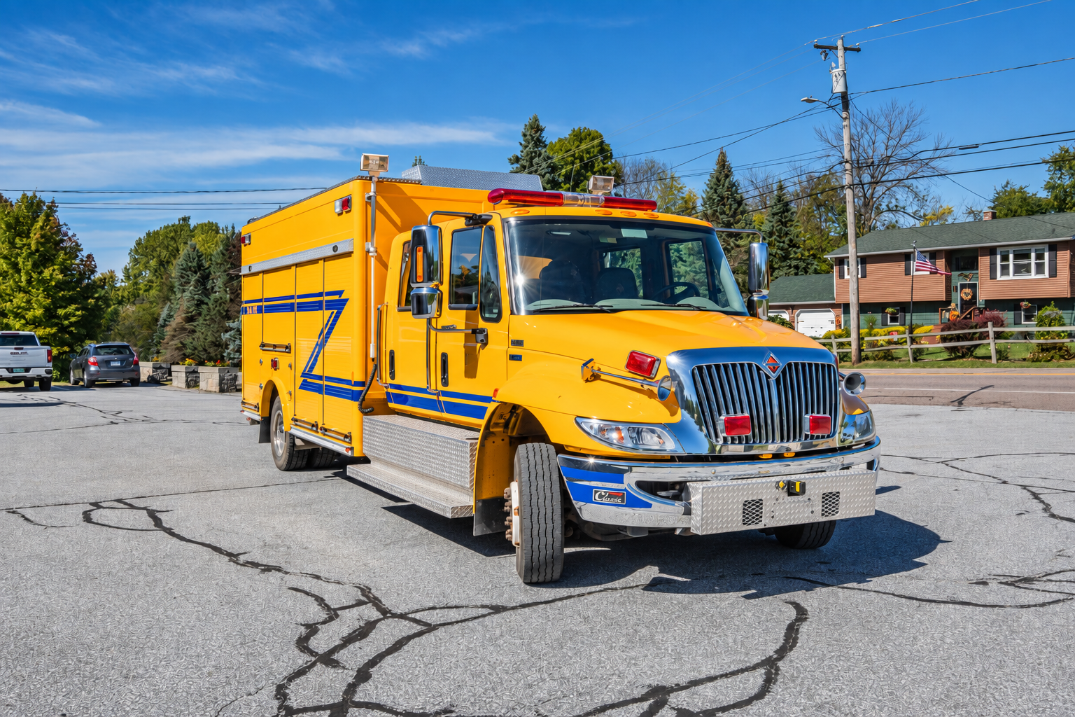 2011 International Medium Rescue - image 2