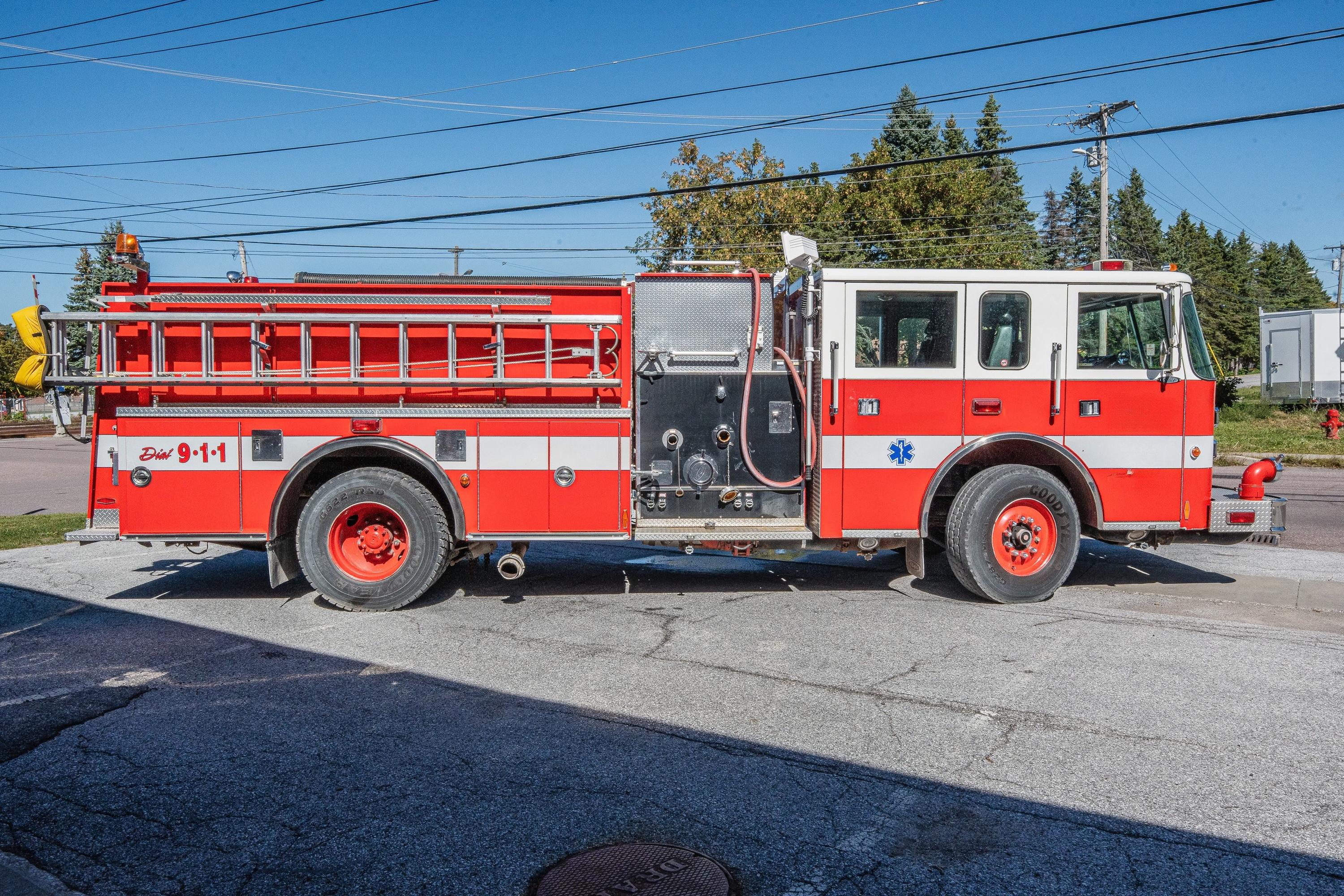 1999 Pierce Pumper - image 9
