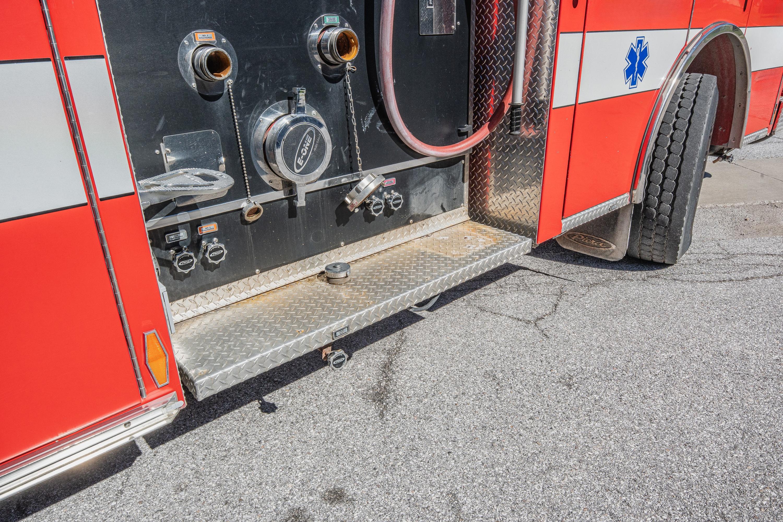 1999 Pierce Pumper - image 19