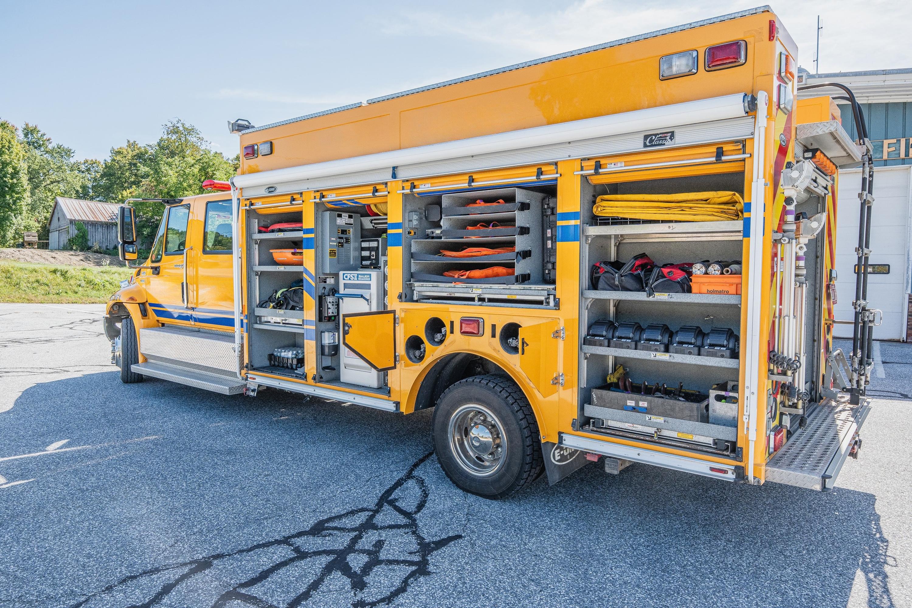 2011 International Medium Rescue - image 89