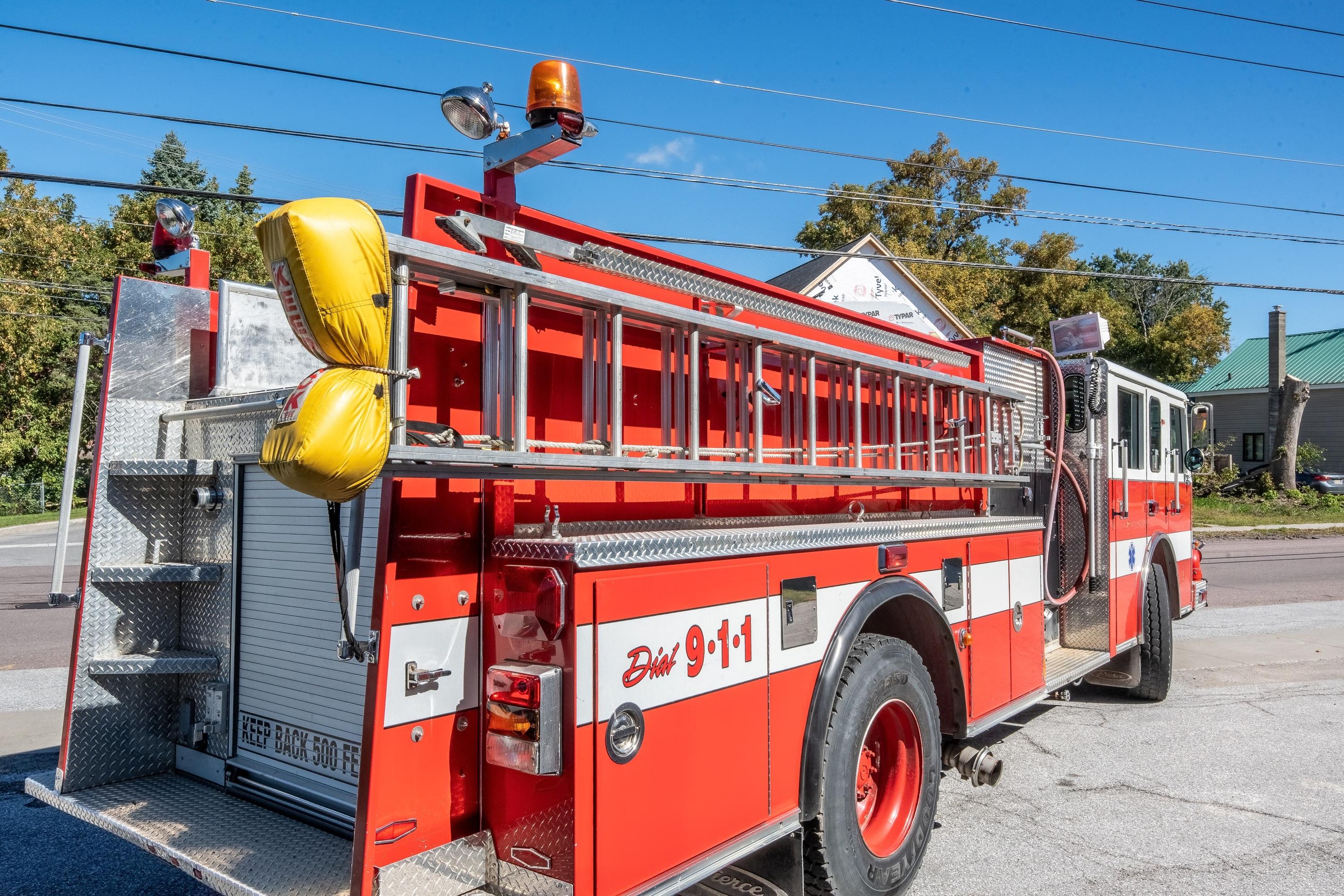 1999 Pierce Pumper - image 26