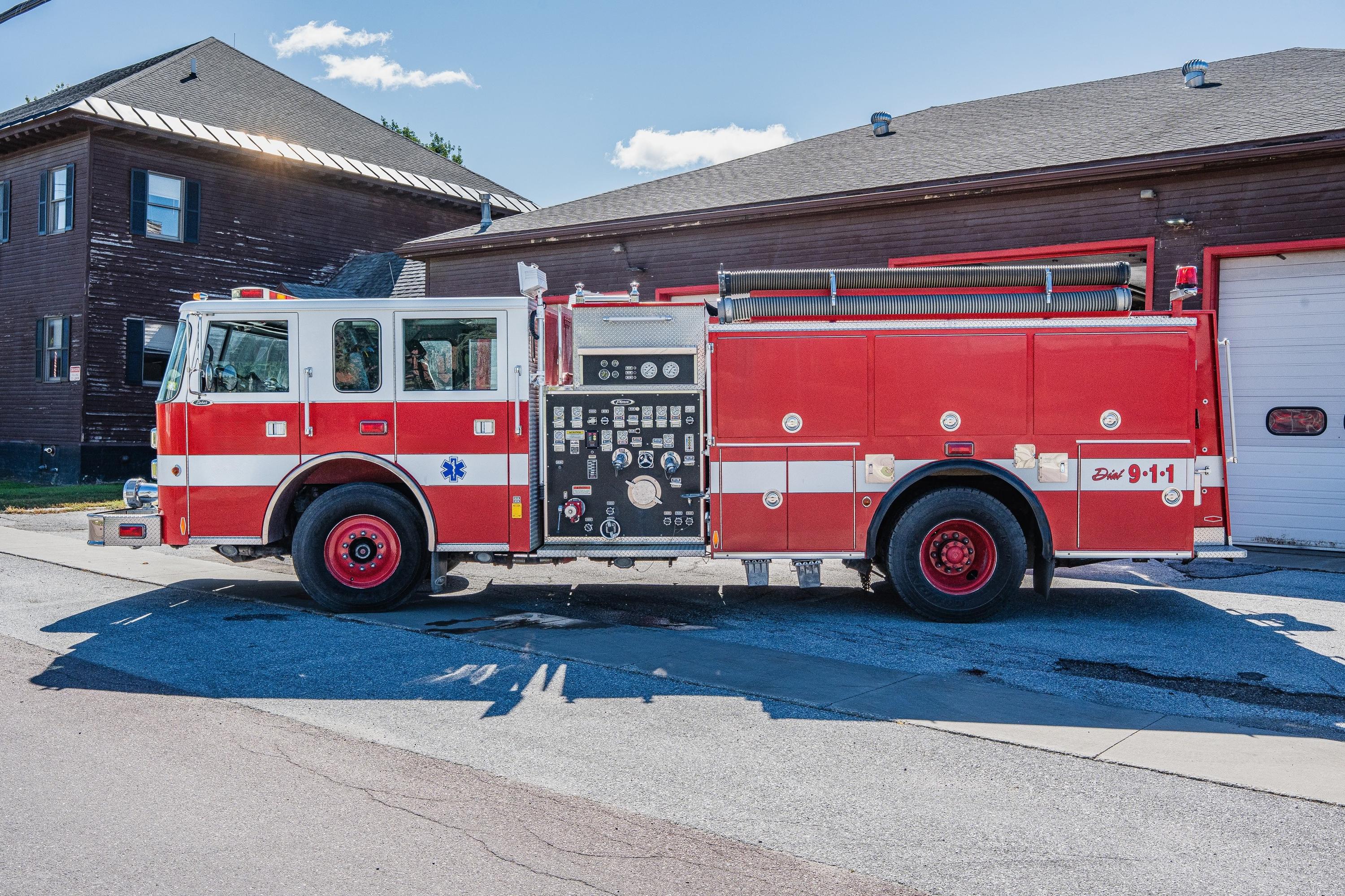 1999 Pierce Pumper - image 8