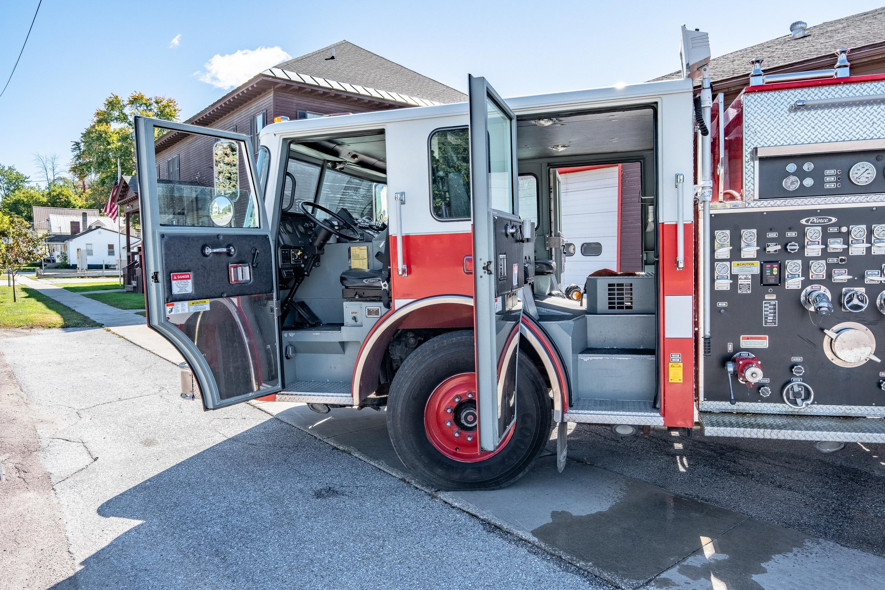 1999 Pierce Pumper - image 12