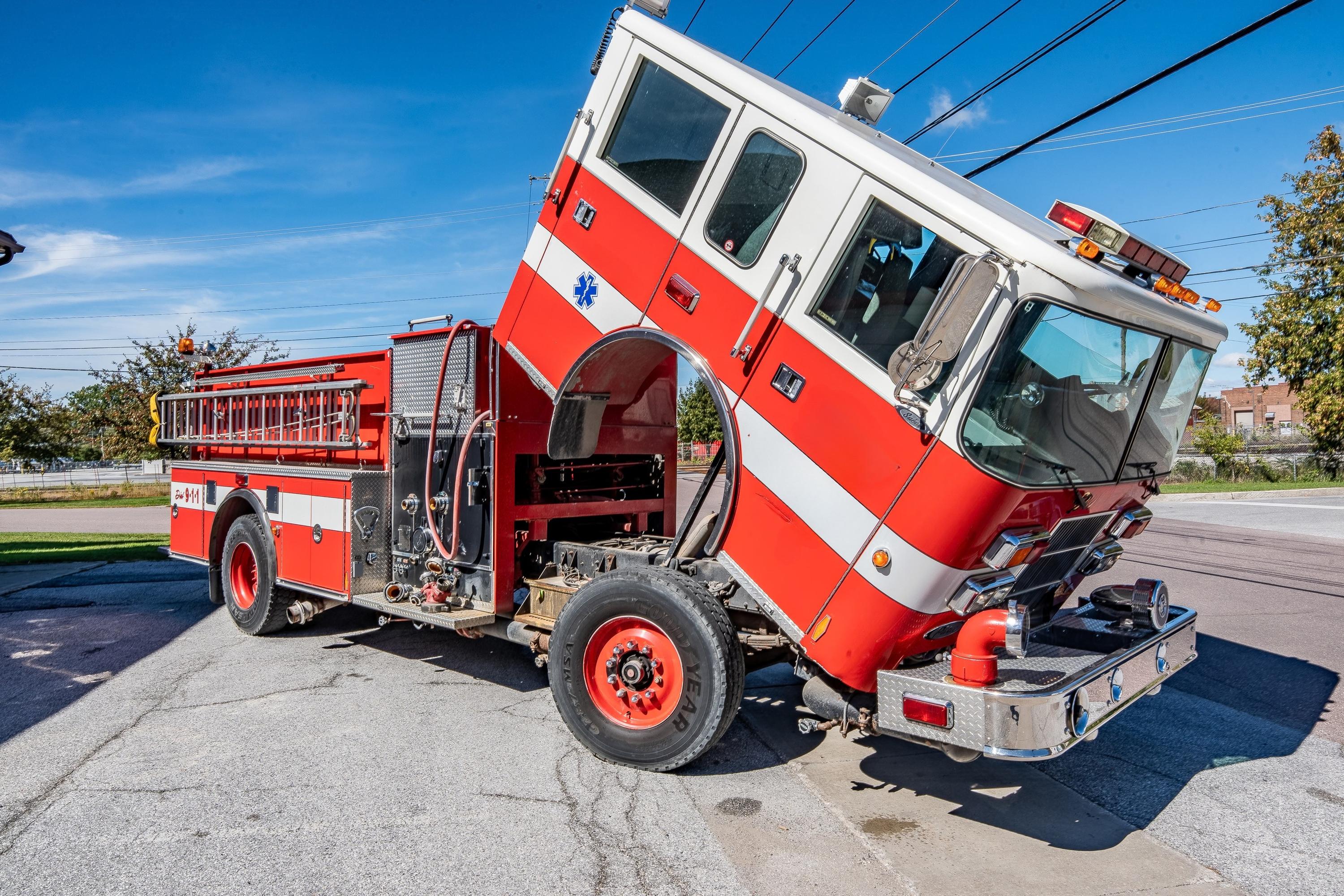 1999 Pierce Pumper - image 13