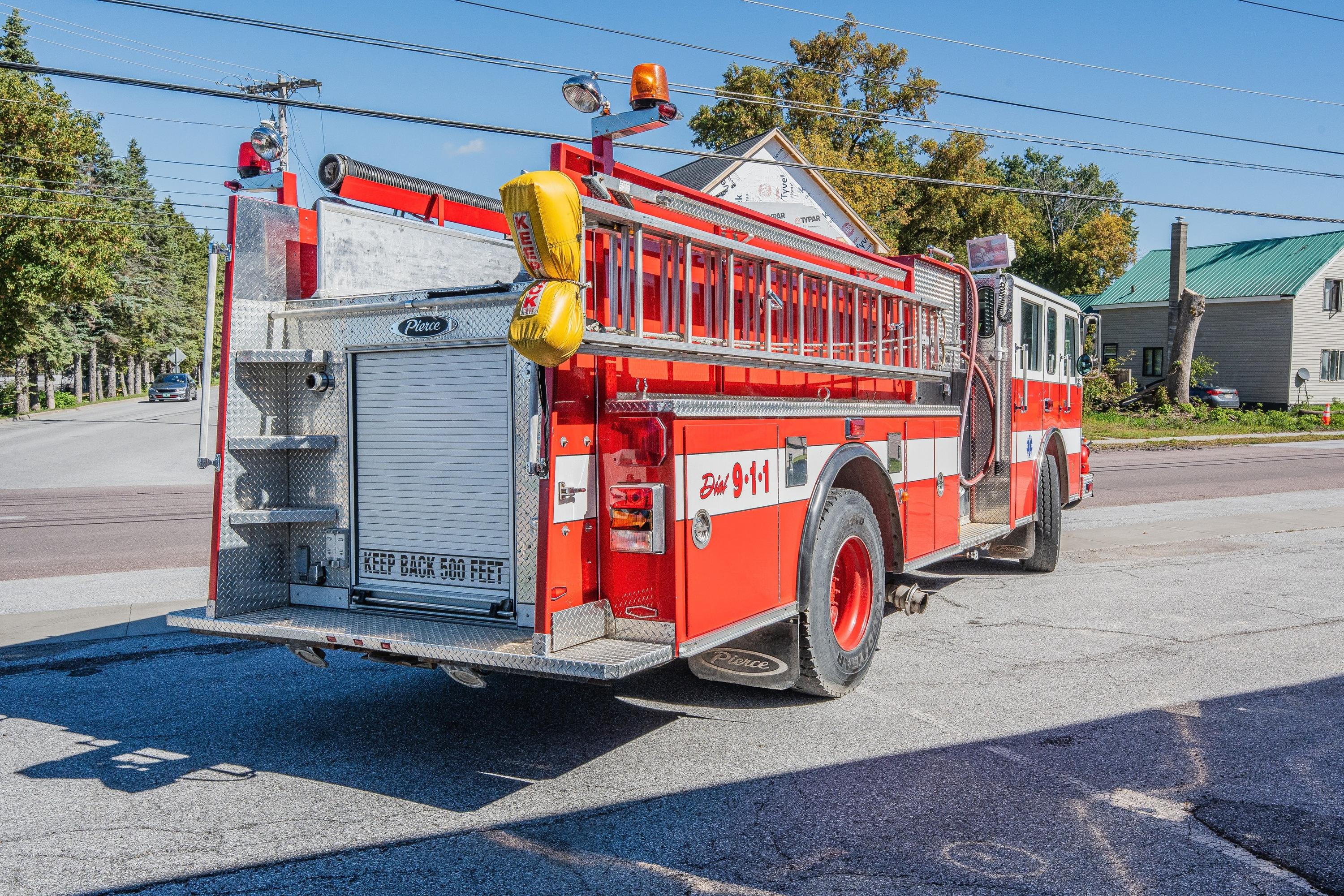 1999 Pierce Pumper - image 7