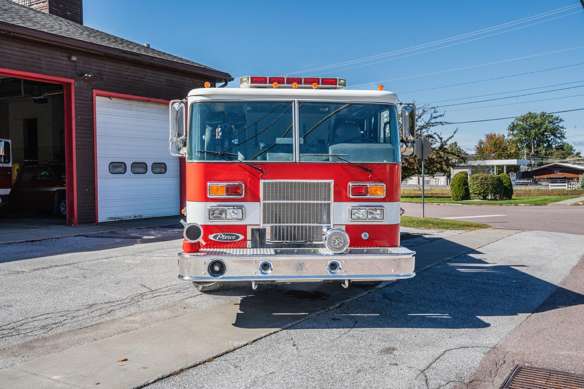 1999 Pierce Pumper - image 4
