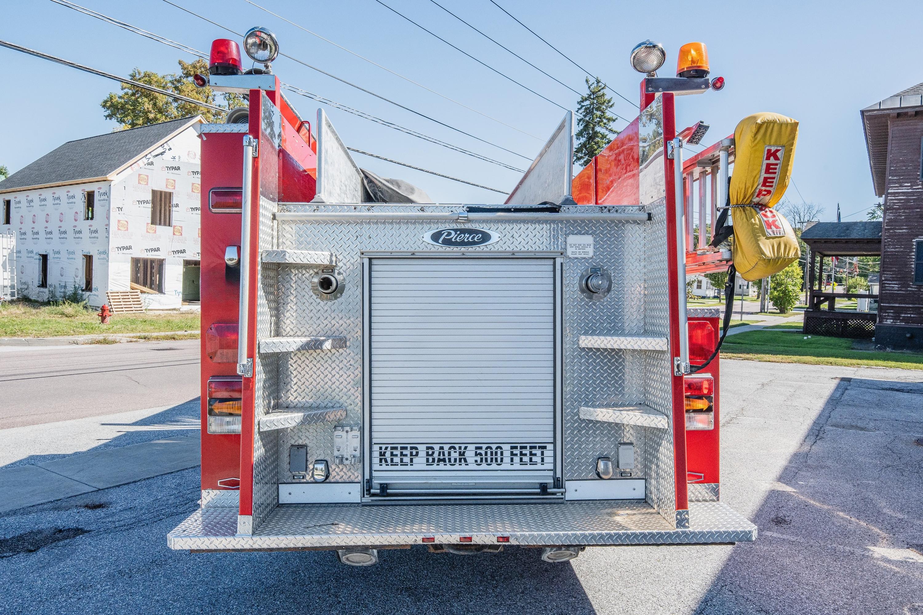 1999 Pierce Pumper - image 11