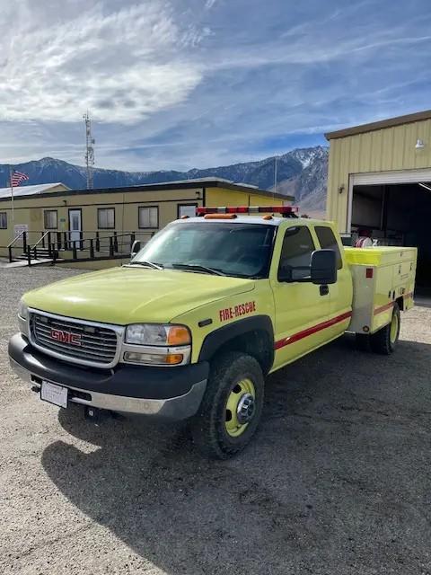 2002 GMC Cascade Type 6