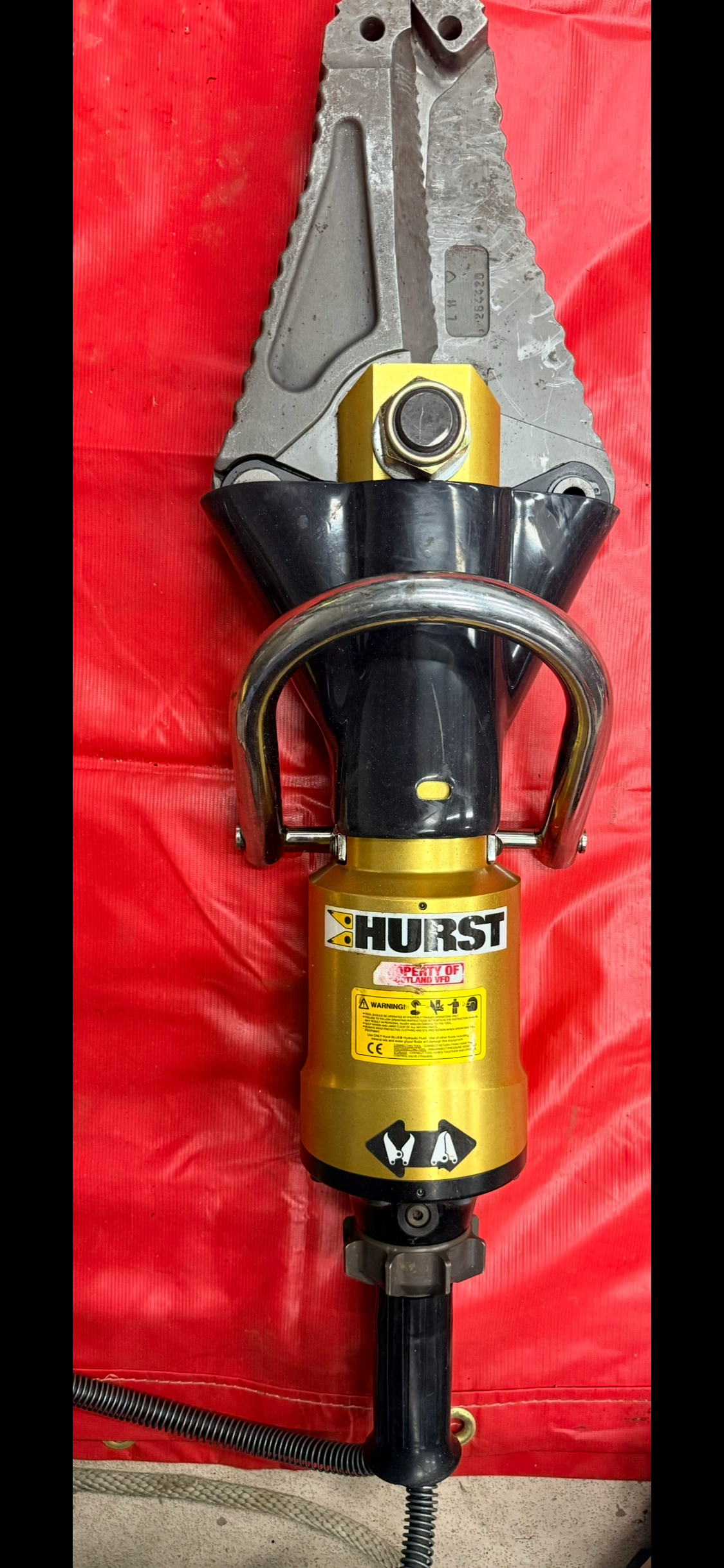 Hurst equipment - image 9