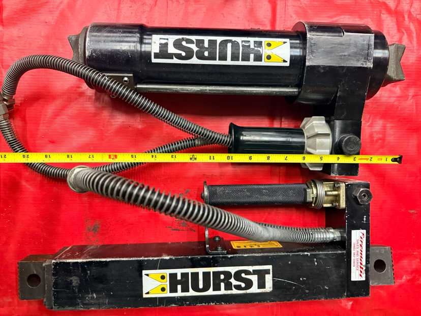 Hurst equipment — photo 6