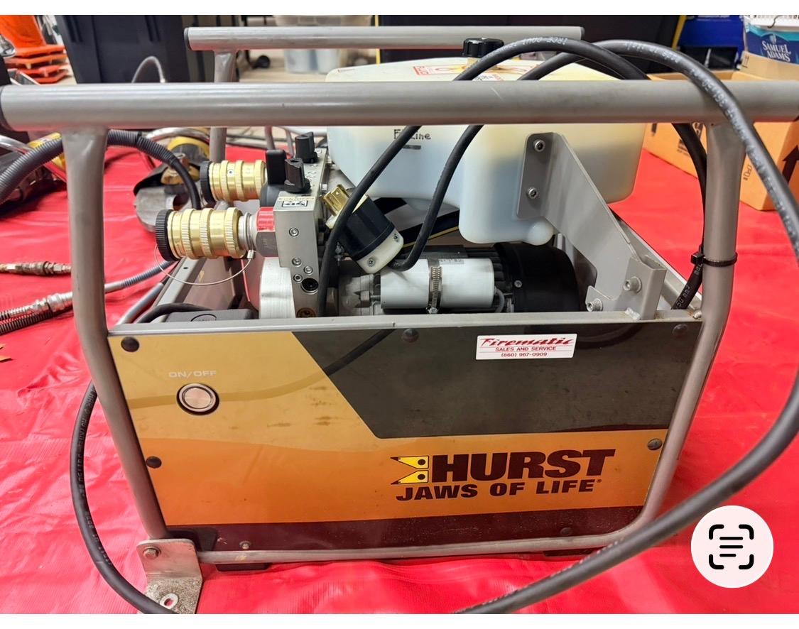 Hurst equipment - image 24