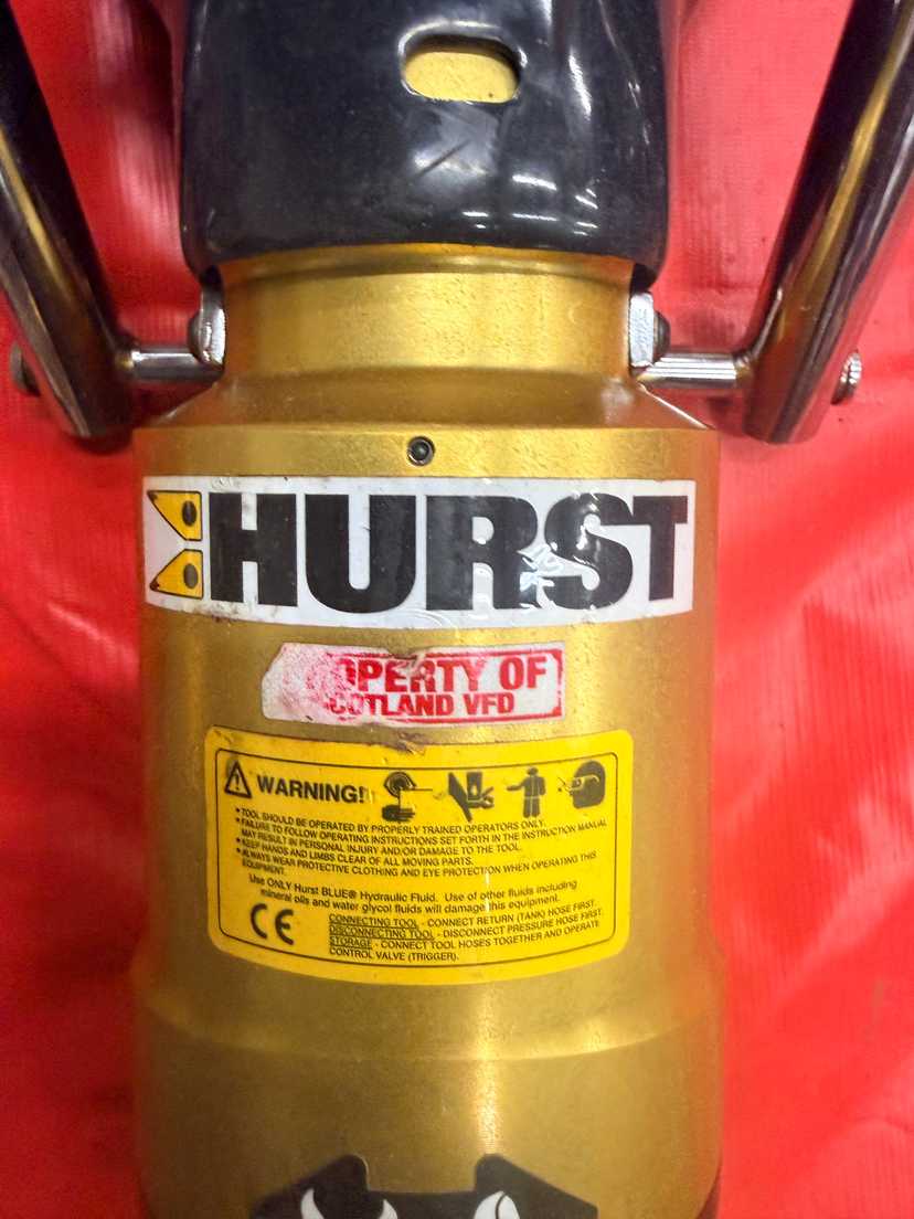 Hurst equipment — photo 3