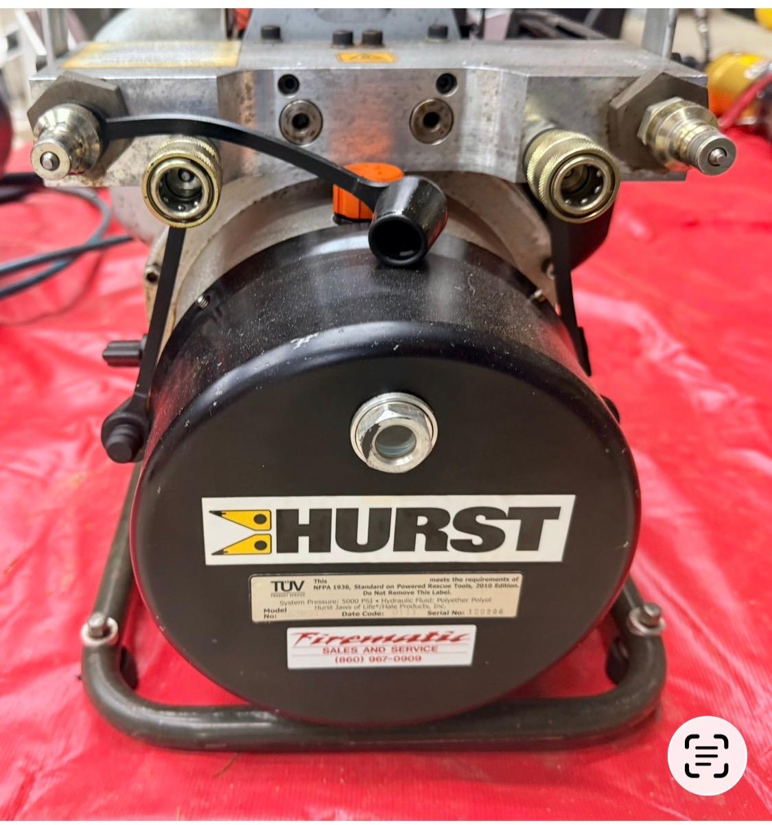 Hurst equipment - image 14