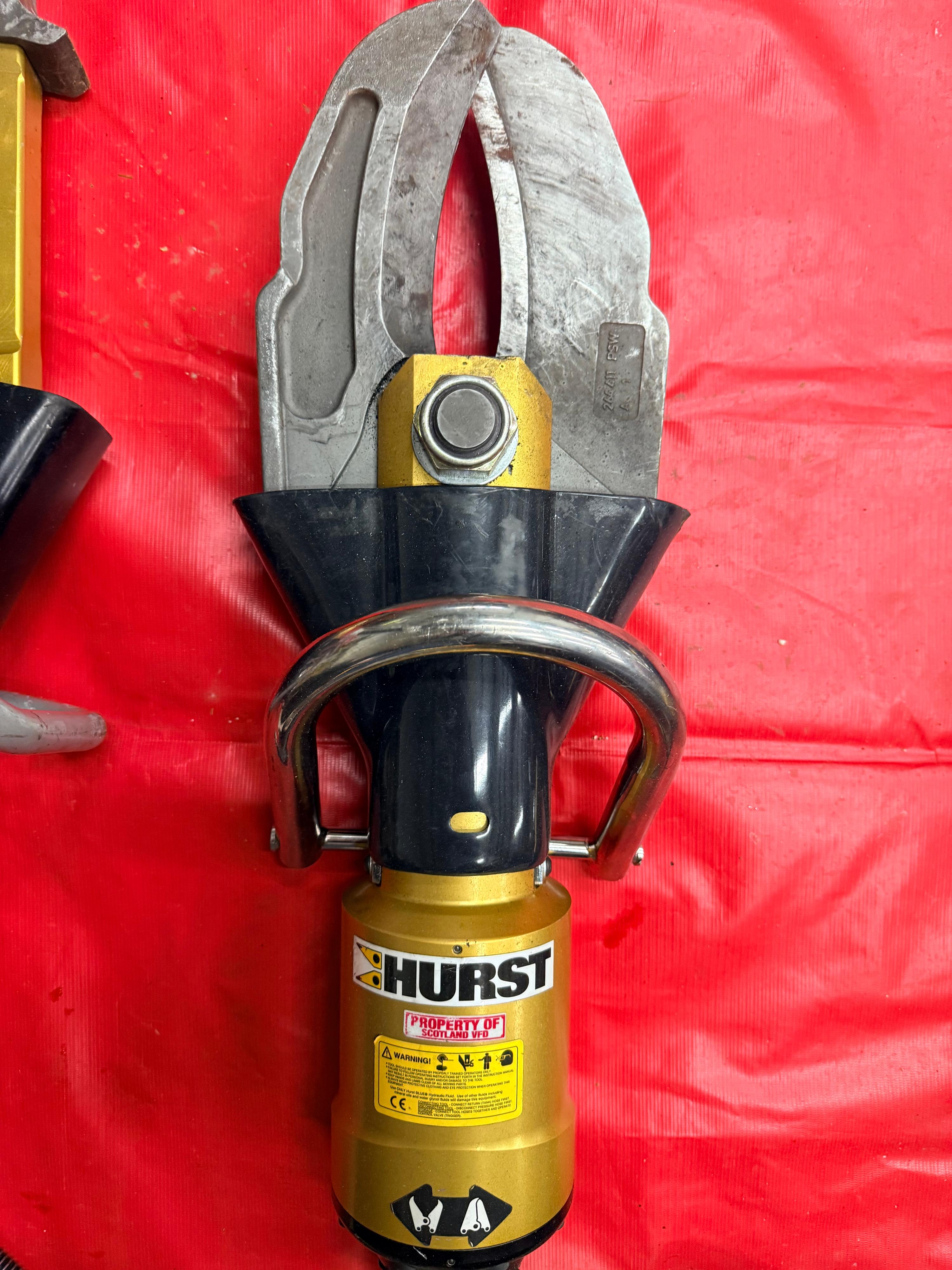 Hurst equipment - image 4