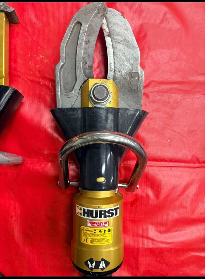 Hurst equipment — photo 8