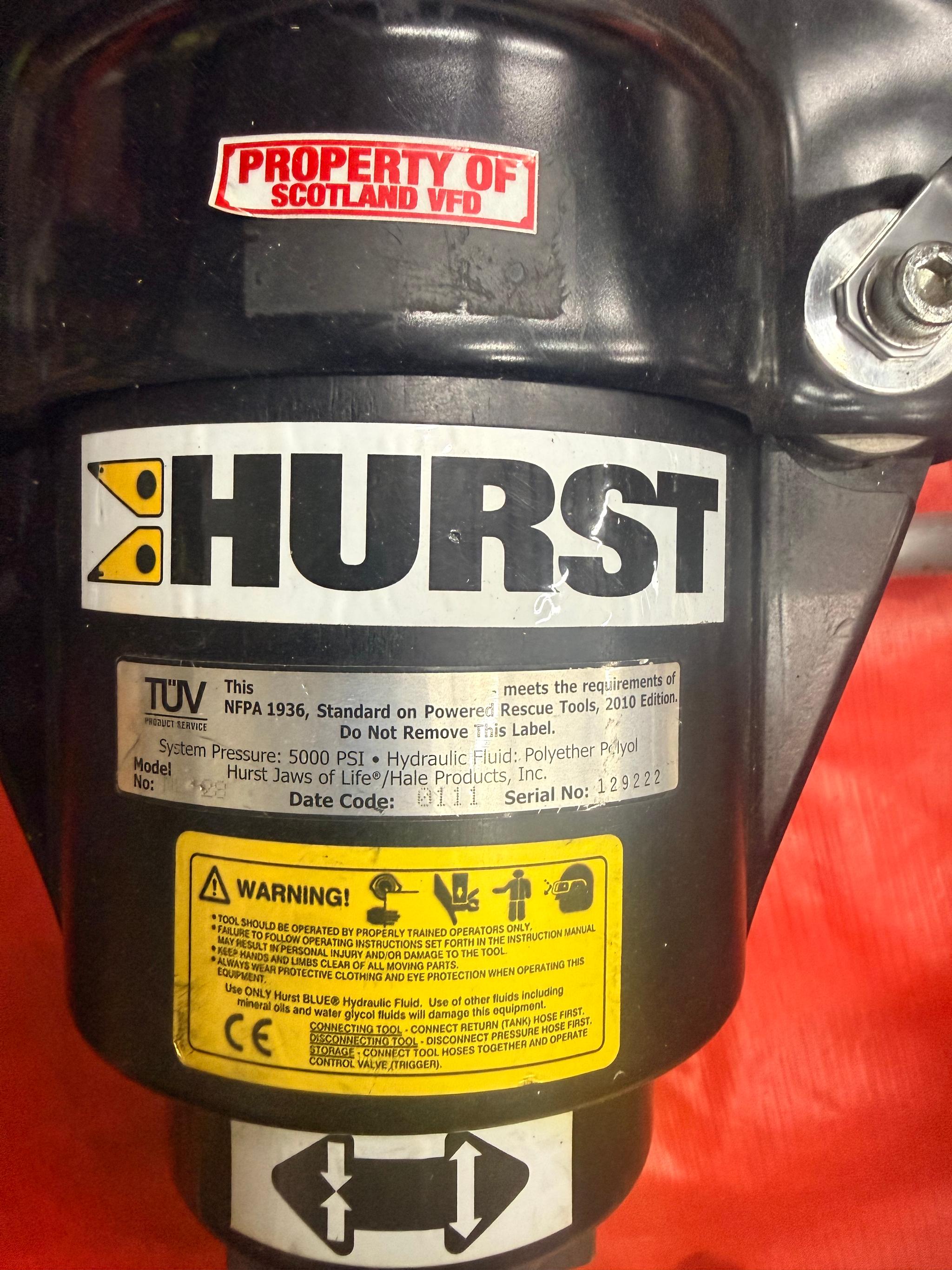 Hurst equipment - image 5