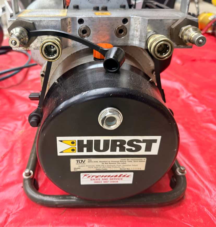 Hurst equipment — photo 2
