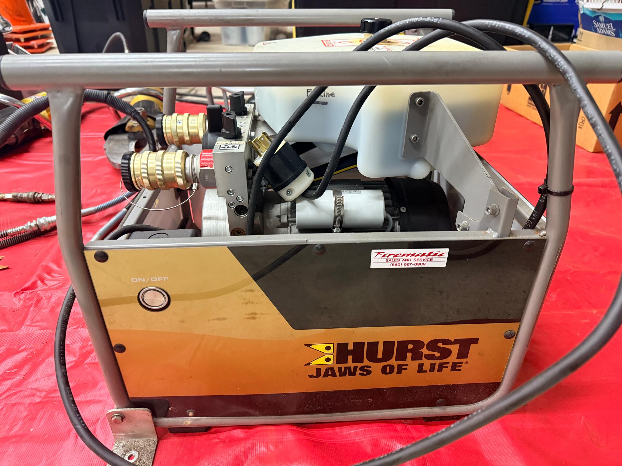 Hurst equipment - image 1