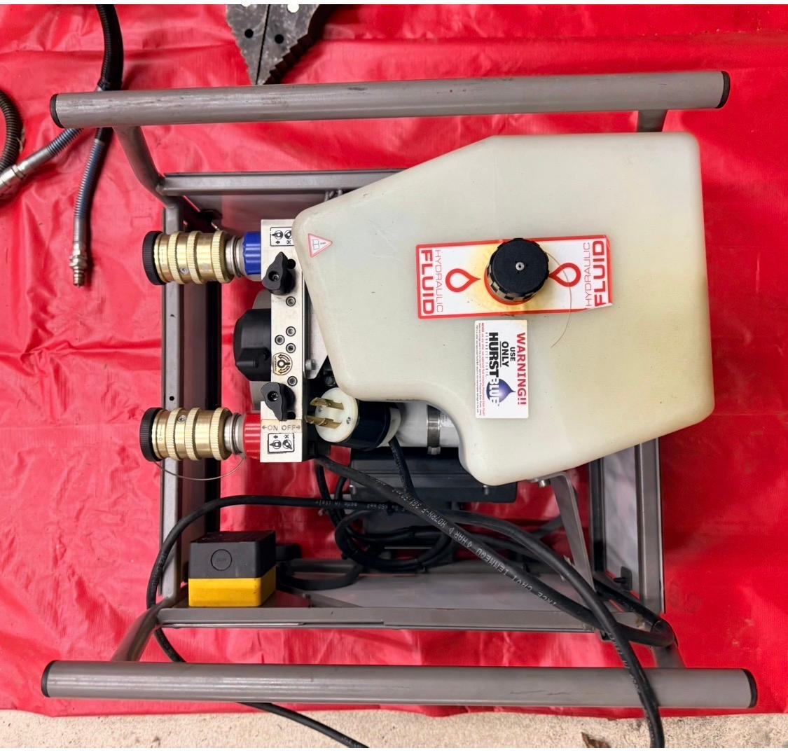 Hurst equipment - image 23