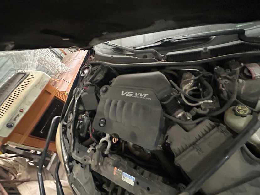 2013 Chevrolet Chevy Impala Command Unit — photo 4