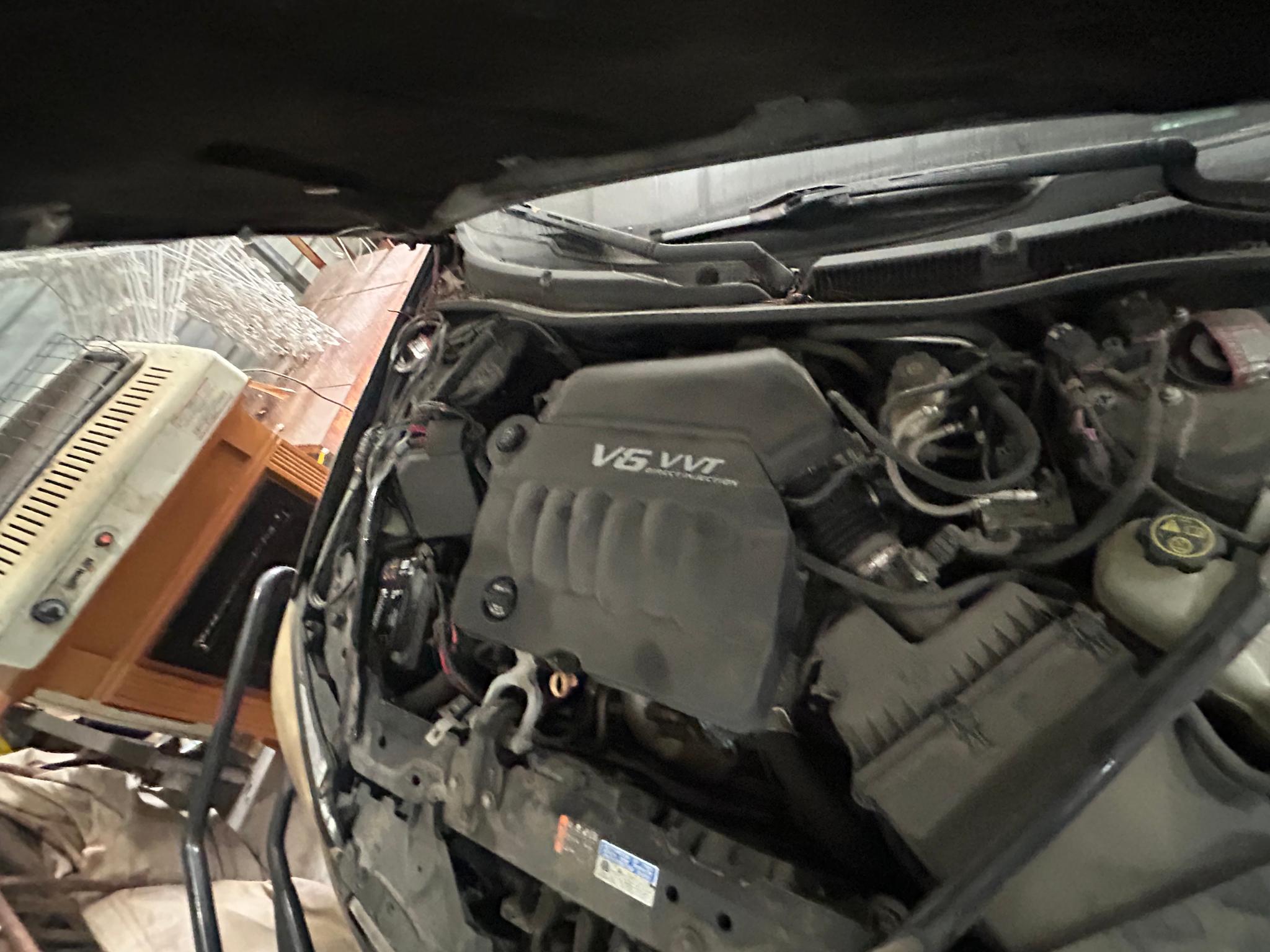 2013 Chevrolet Chevy Impala Command Unit - image 4