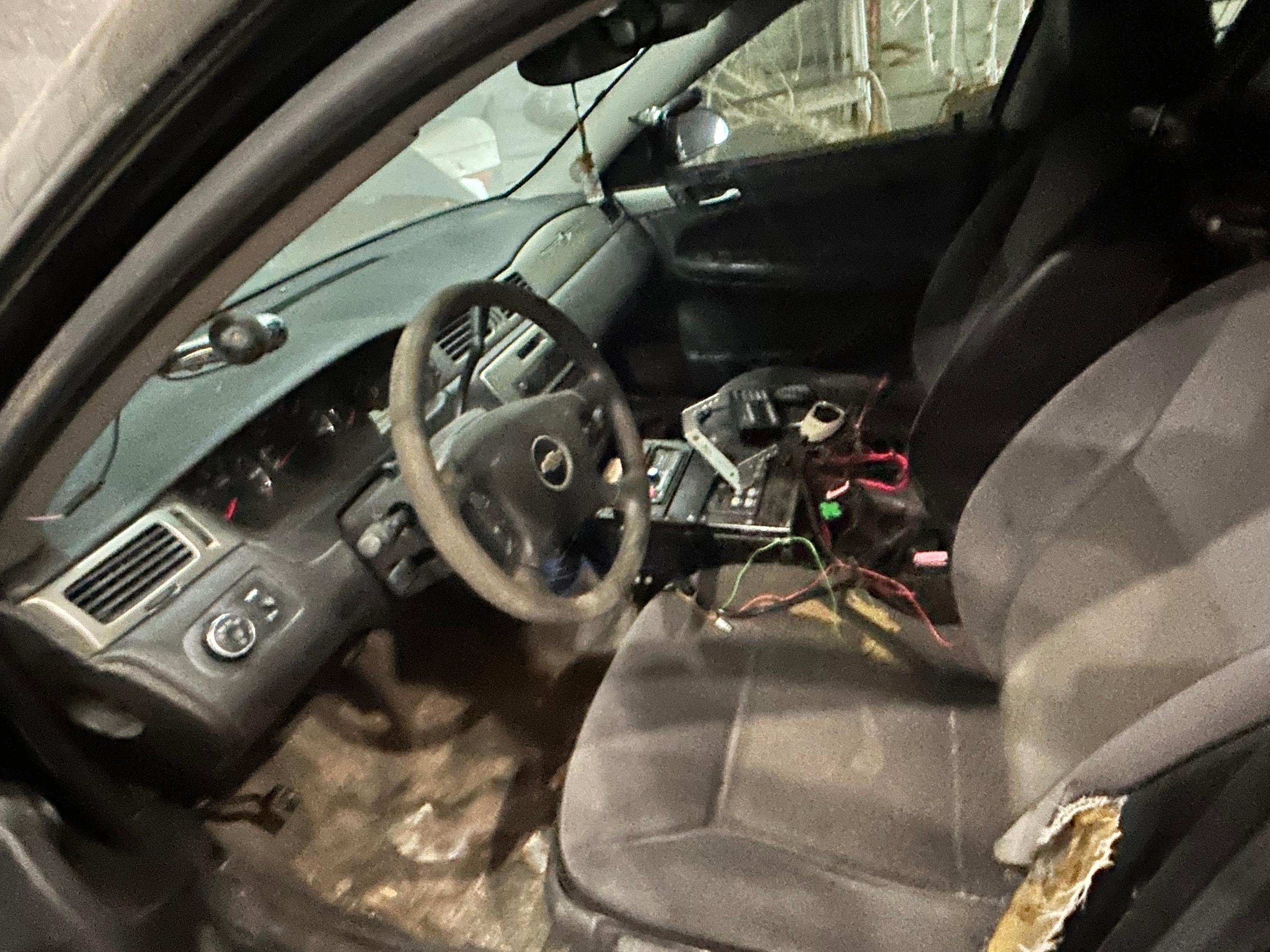 2013 Chevrolet Chevy Impala Command Unit - image 6