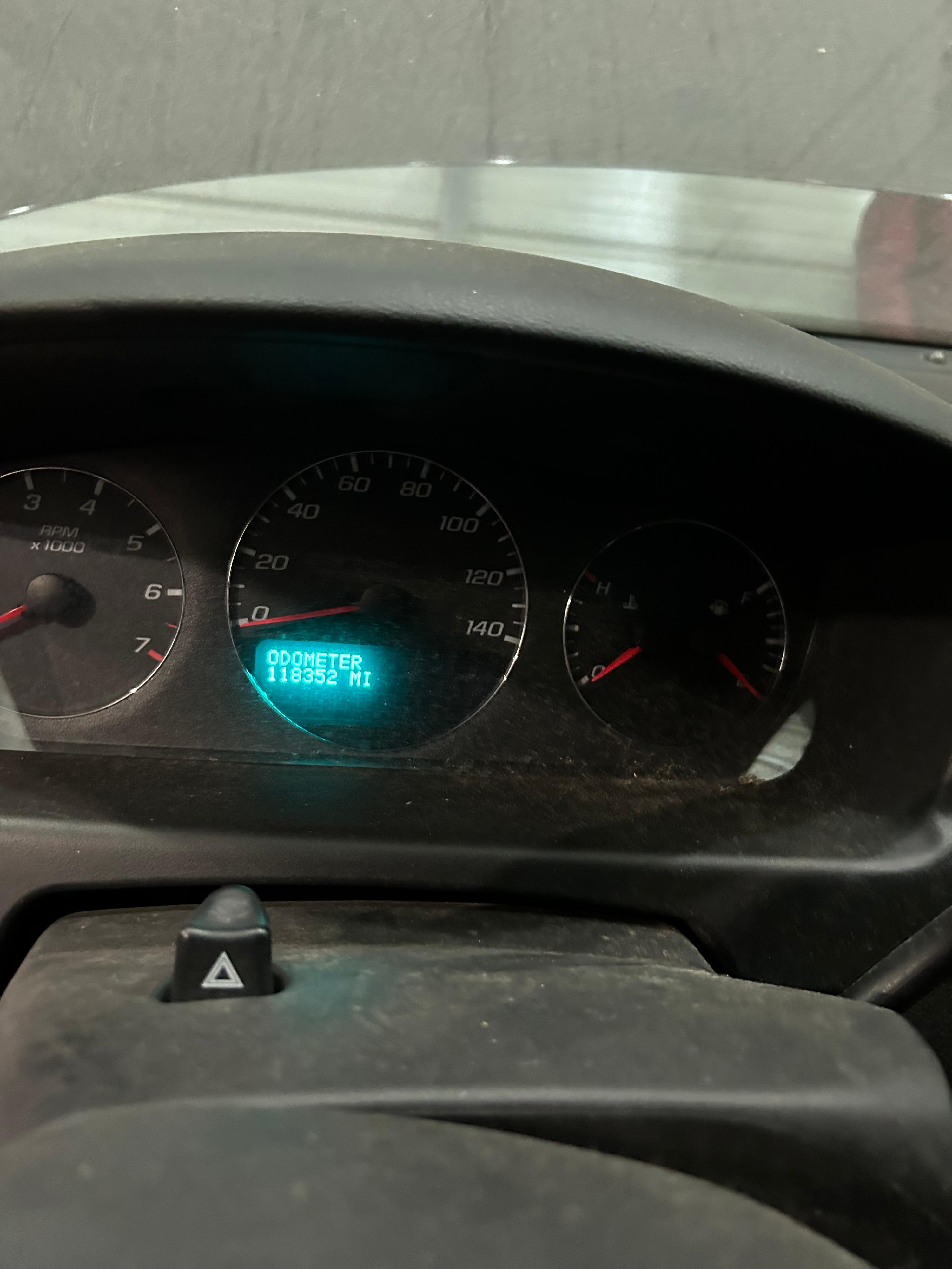 2013 Chevrolet Chevy Impala Command Unit - image 3