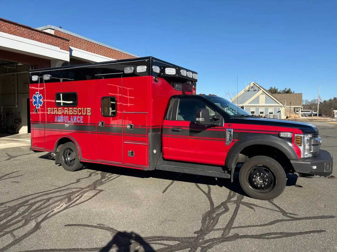 2019 Road Rescue Ford Type I Ambulance