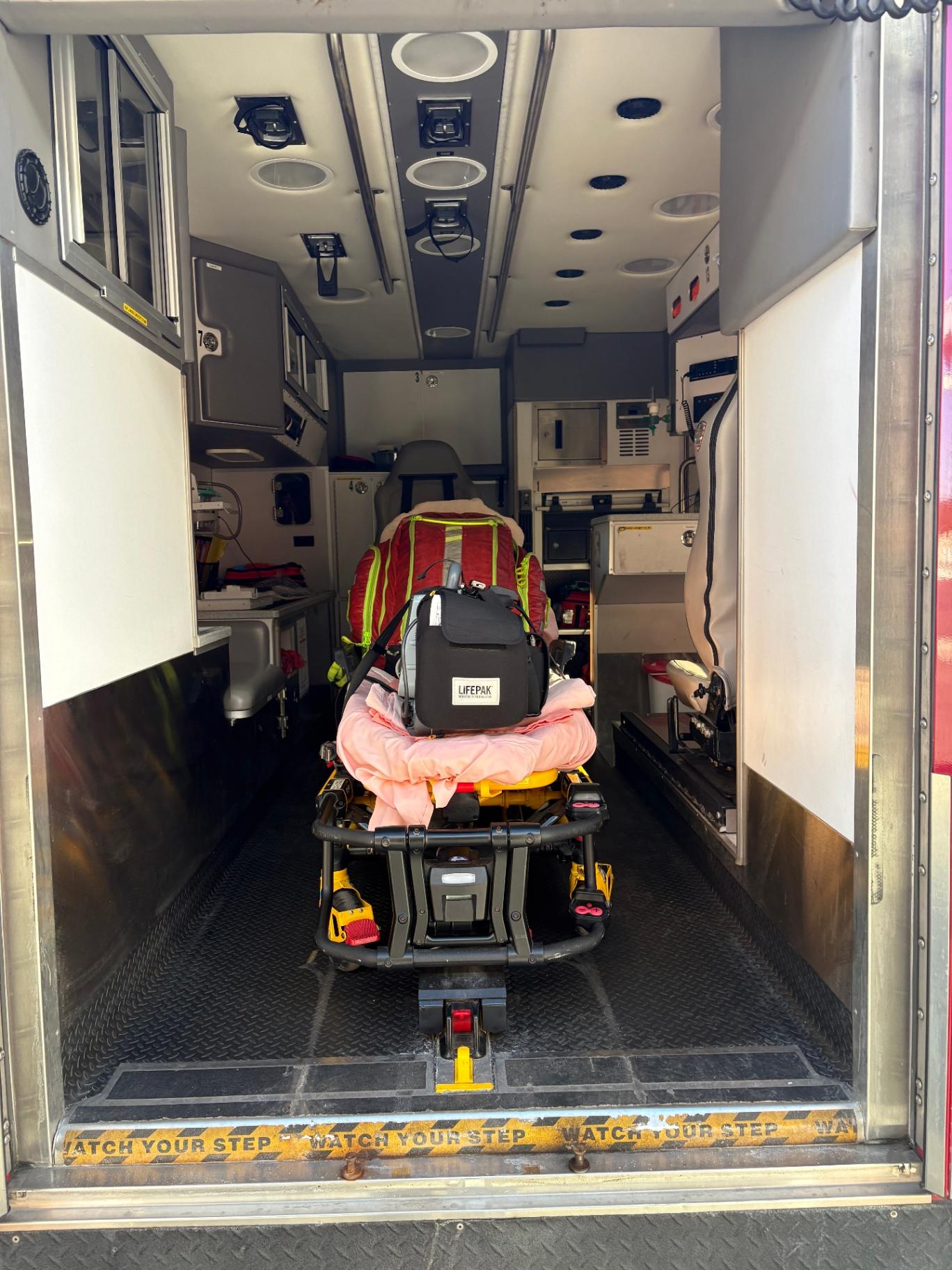 2019 Road Rescue Ford Type I Ambulance - image 14