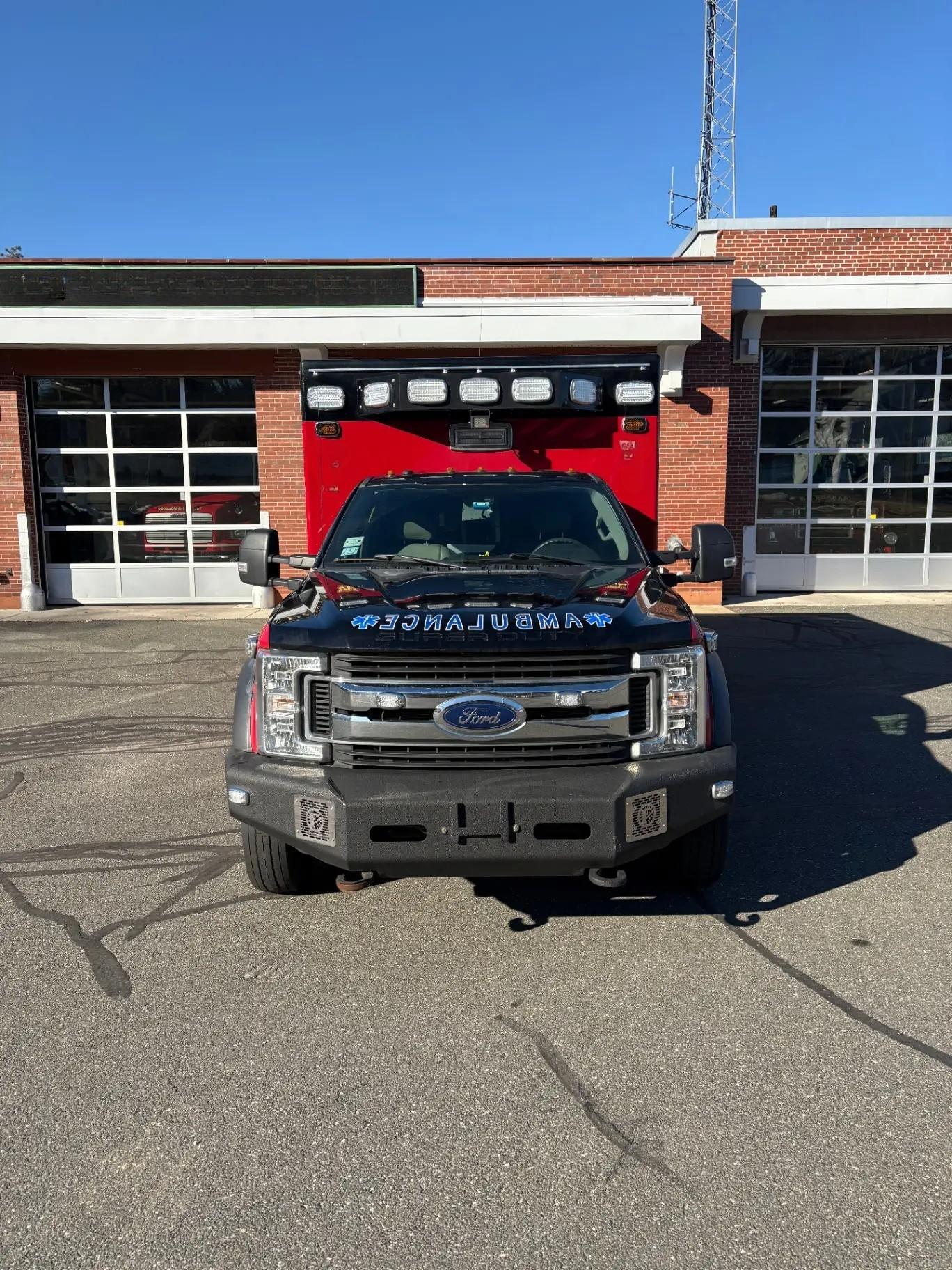 2019 Road Rescue Ford Type I Ambulance - image 2
