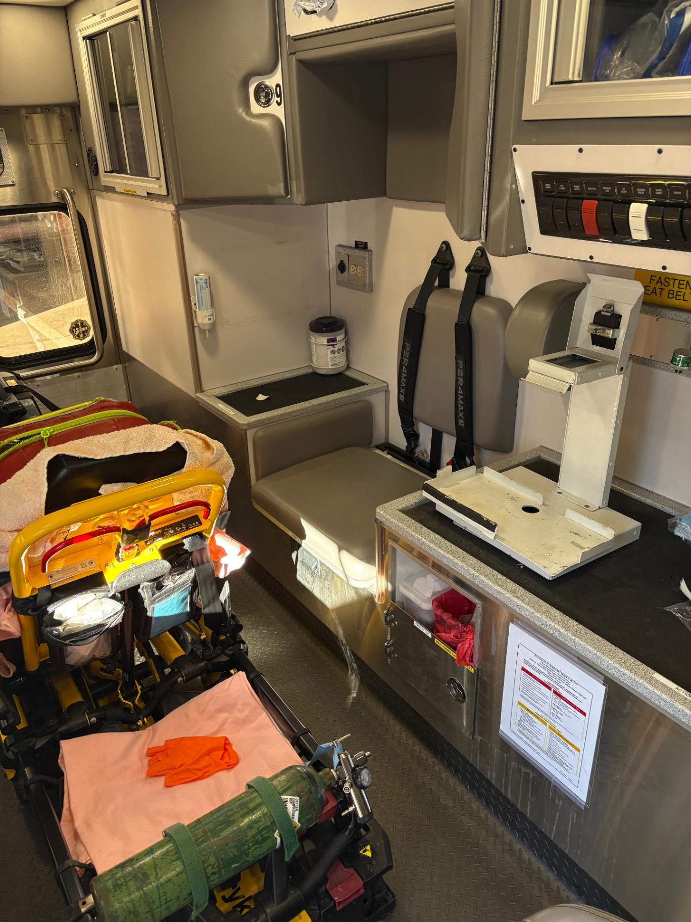 2019 Road Rescue Ford Type I Ambulance - image 16