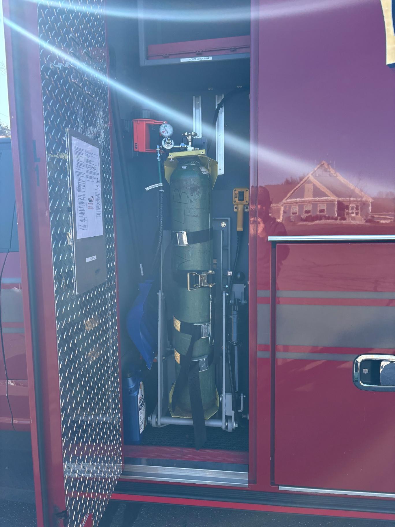2019 Road Rescue Ford Type I Ambulance - image 8
