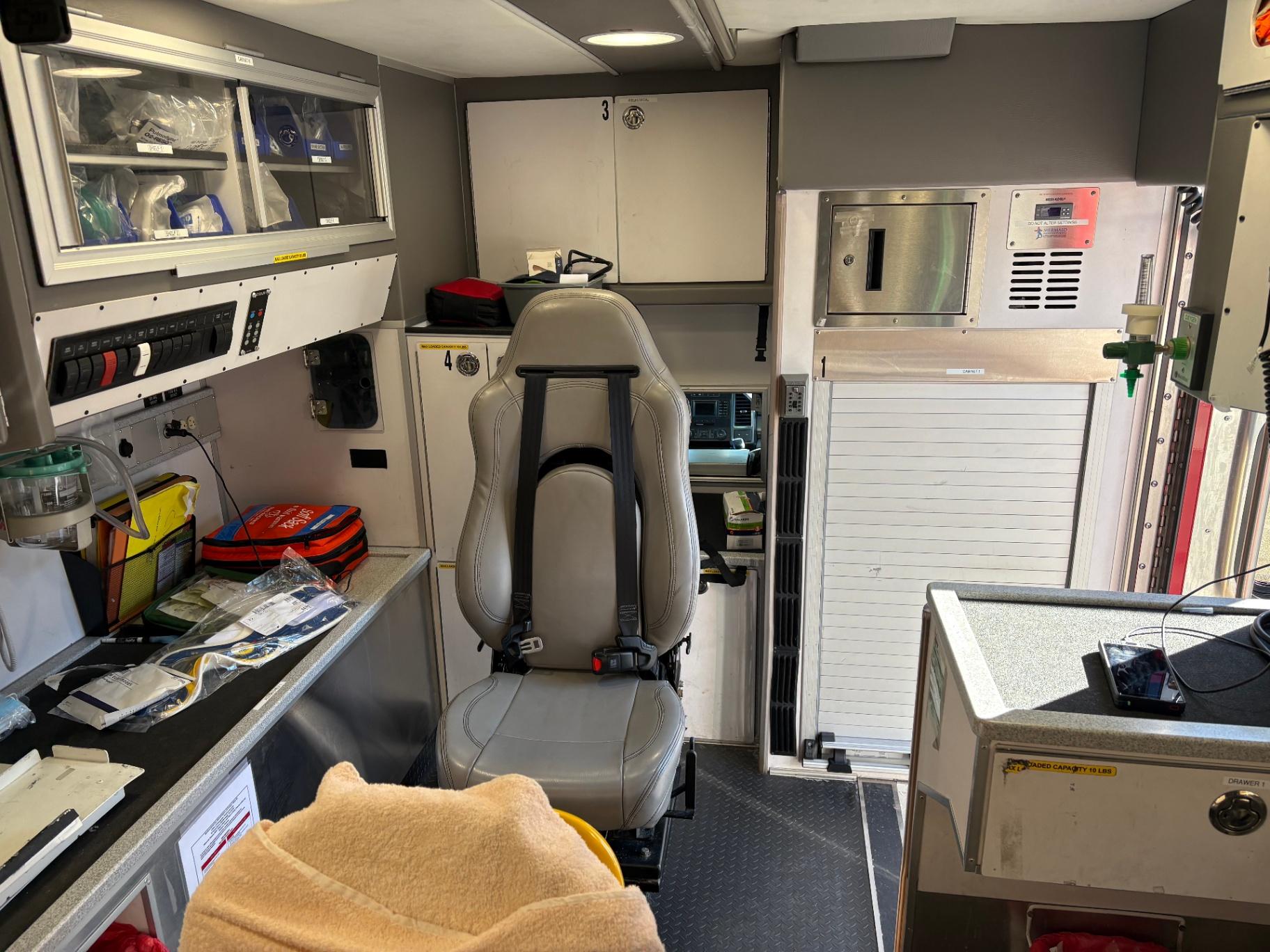 2019 Road Rescue Ford Type I Ambulance - image 17
