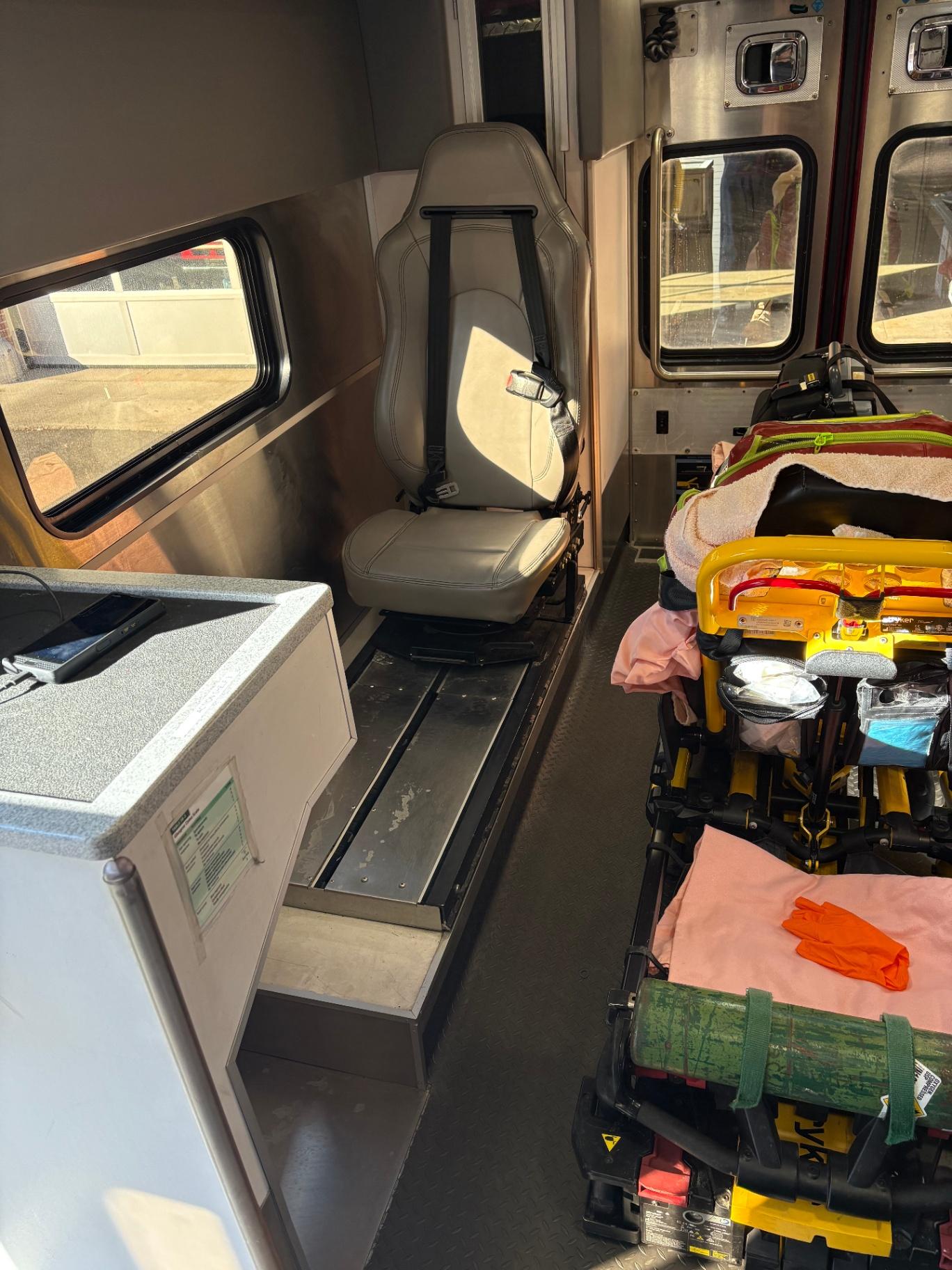 2019 Road Rescue Ford Type I Ambulance - image 15