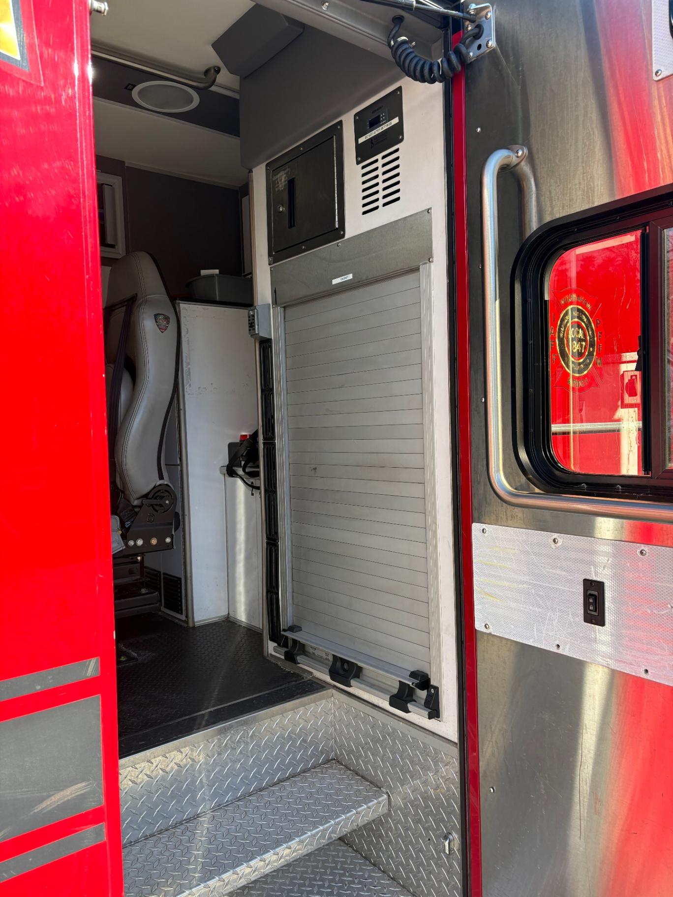 2019 Road Rescue Ford Type I Ambulance - image 13