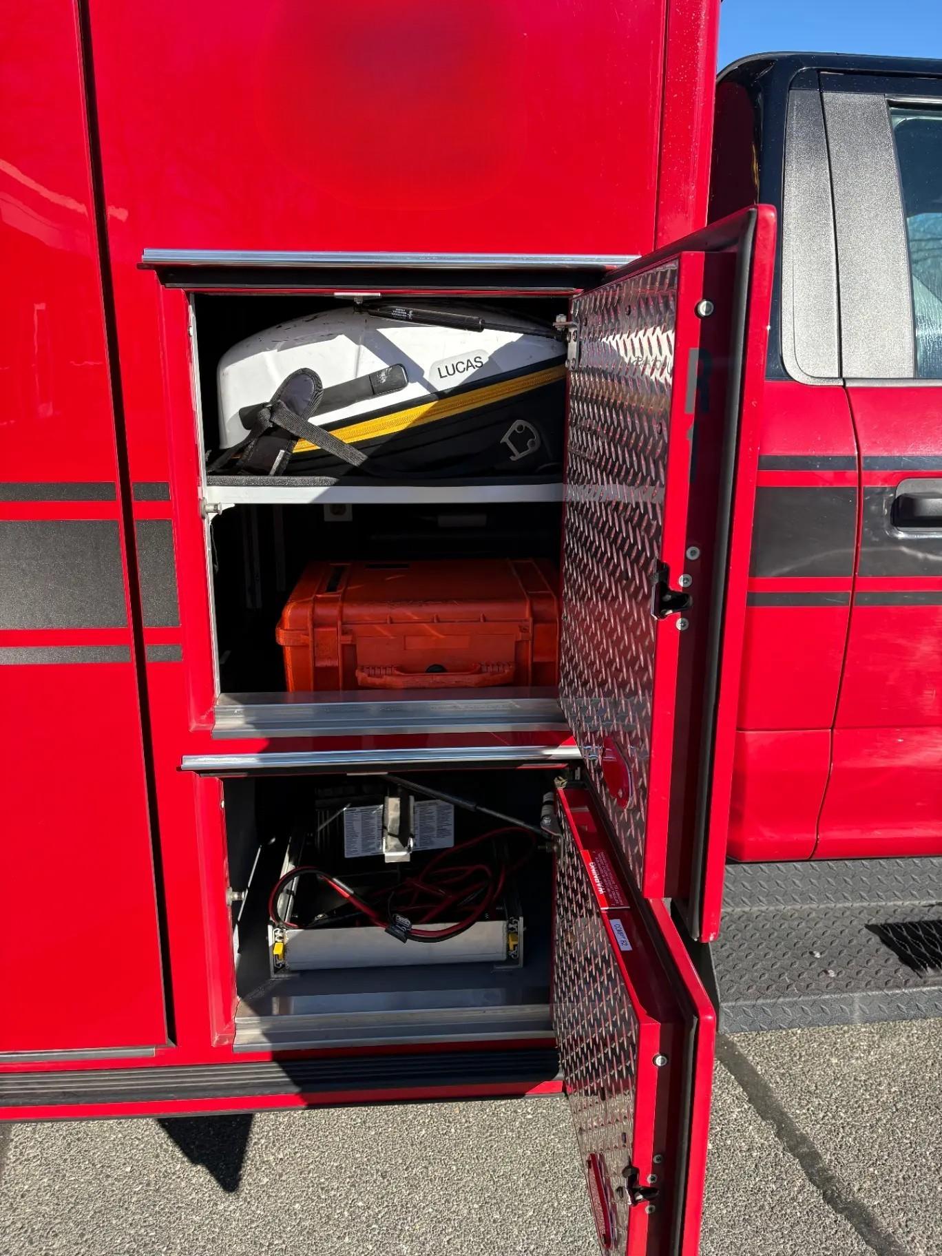 2019 Road Rescue Ford Type I Ambulance - image 12