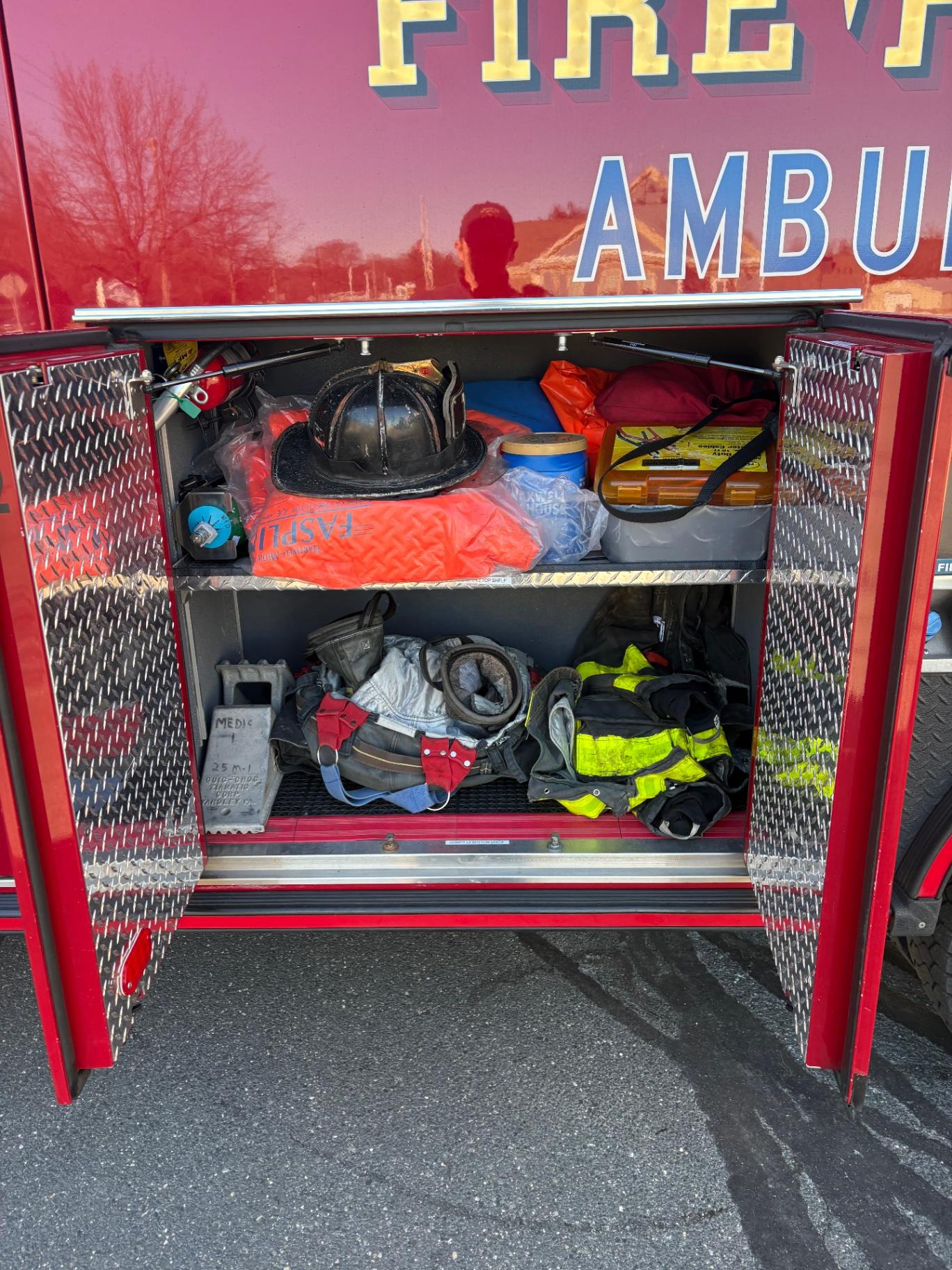 2019 Road Rescue Ford Type I Ambulance - image 9