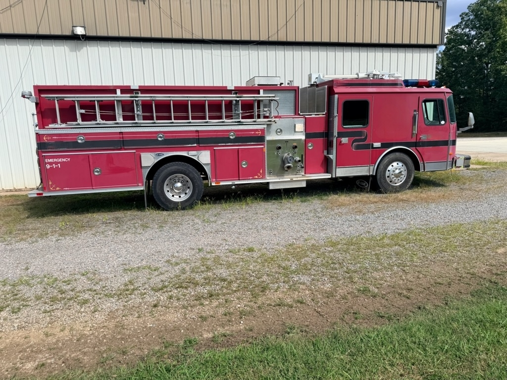 1992 E-One Hush Pumper - image 3