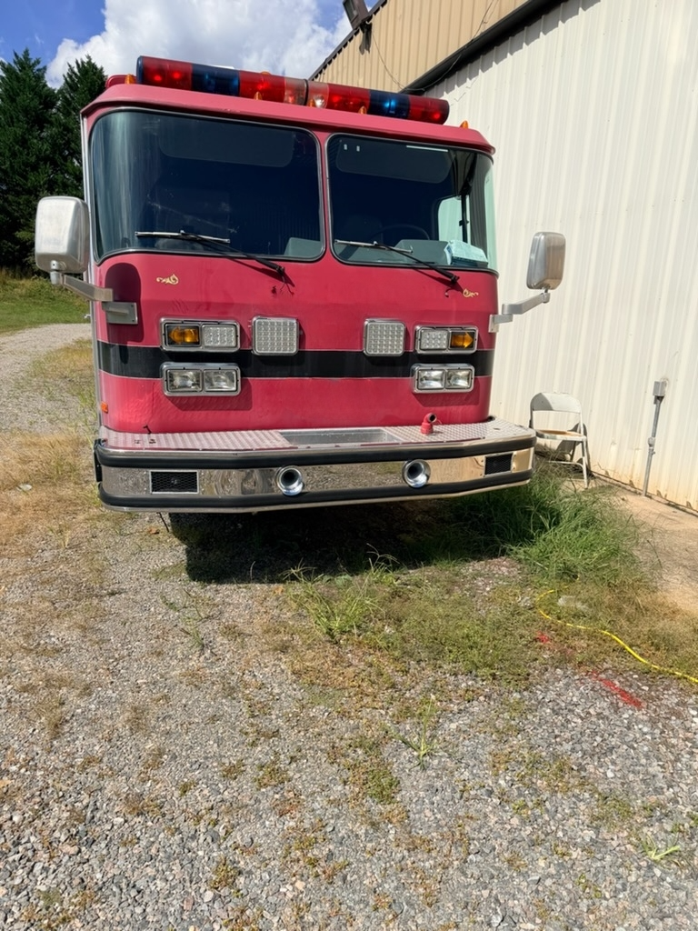 1992 E-One Hush Pumper - image 2