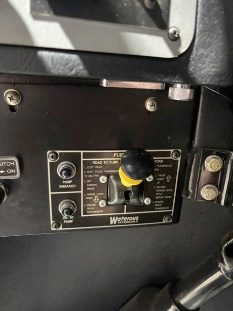 2001 Pierce Dash 85' Quint - image 22