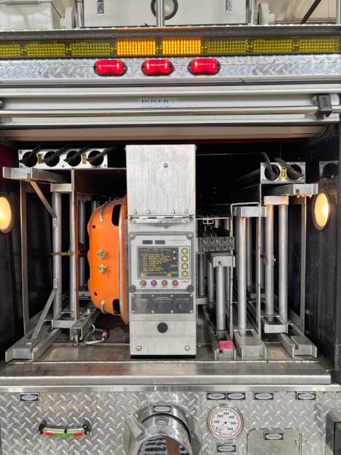 2001 Pierce Dash 85' Quint - image 35