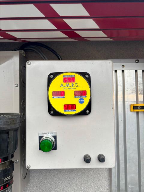 2001 Pierce Dash 85' Quint - image 25