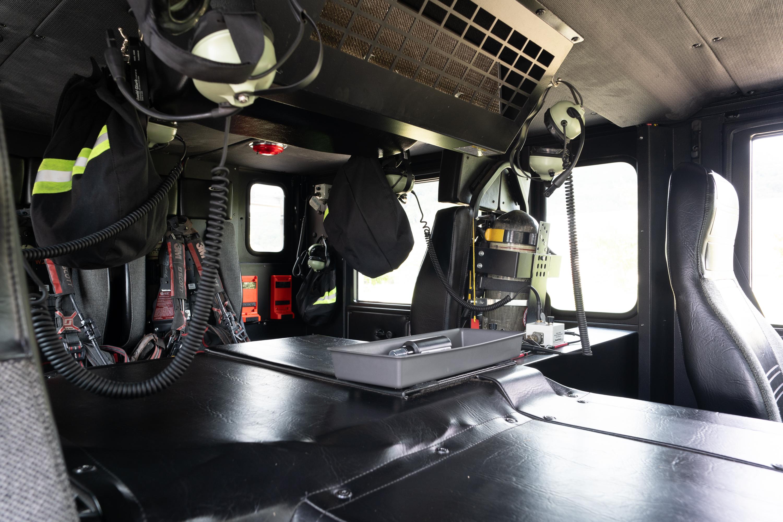 2001 Pierce Dash 85' Quint - image 56
