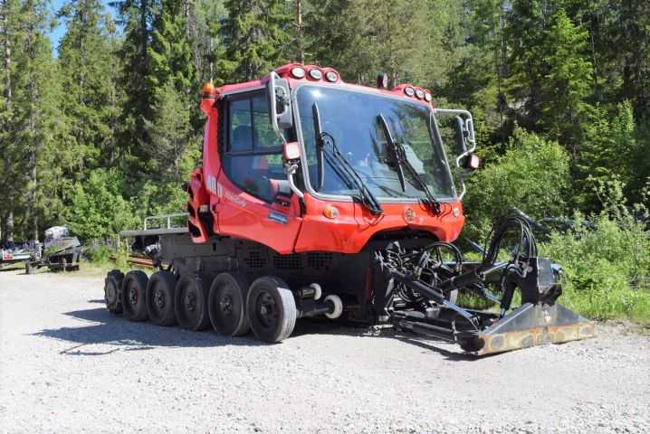 2011 PB 400 Park Snowcat
