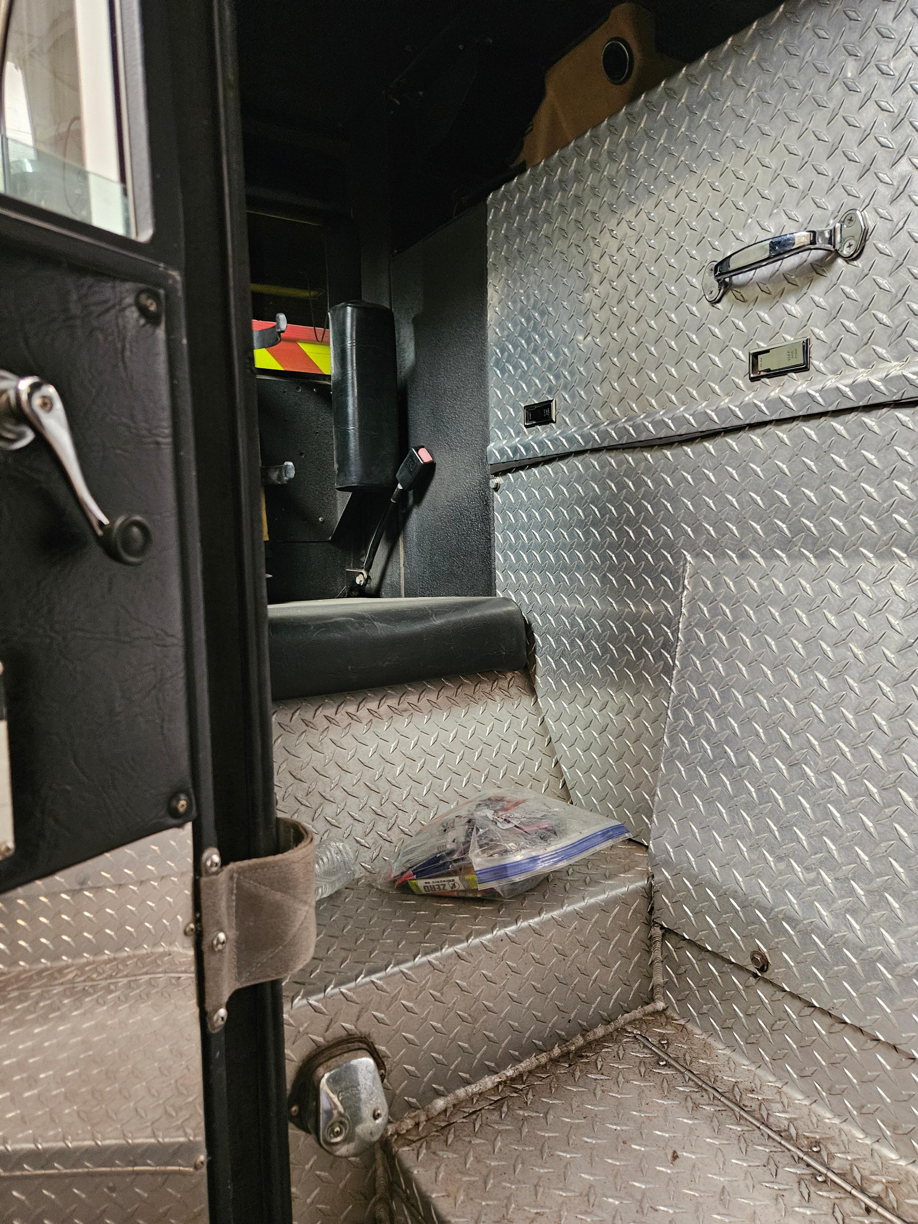 1994 Pierce Arrow 50' Quint - image 26
