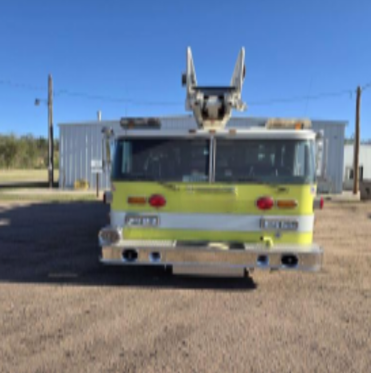 1994 Pierce Arrow 50' Quint - image 2