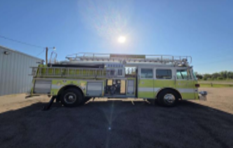 1994 Pierce Arrow 50' Quint - image 3