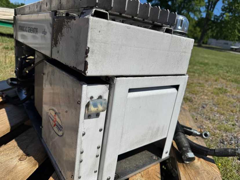 Smart Power Generator 6KW — photo 2